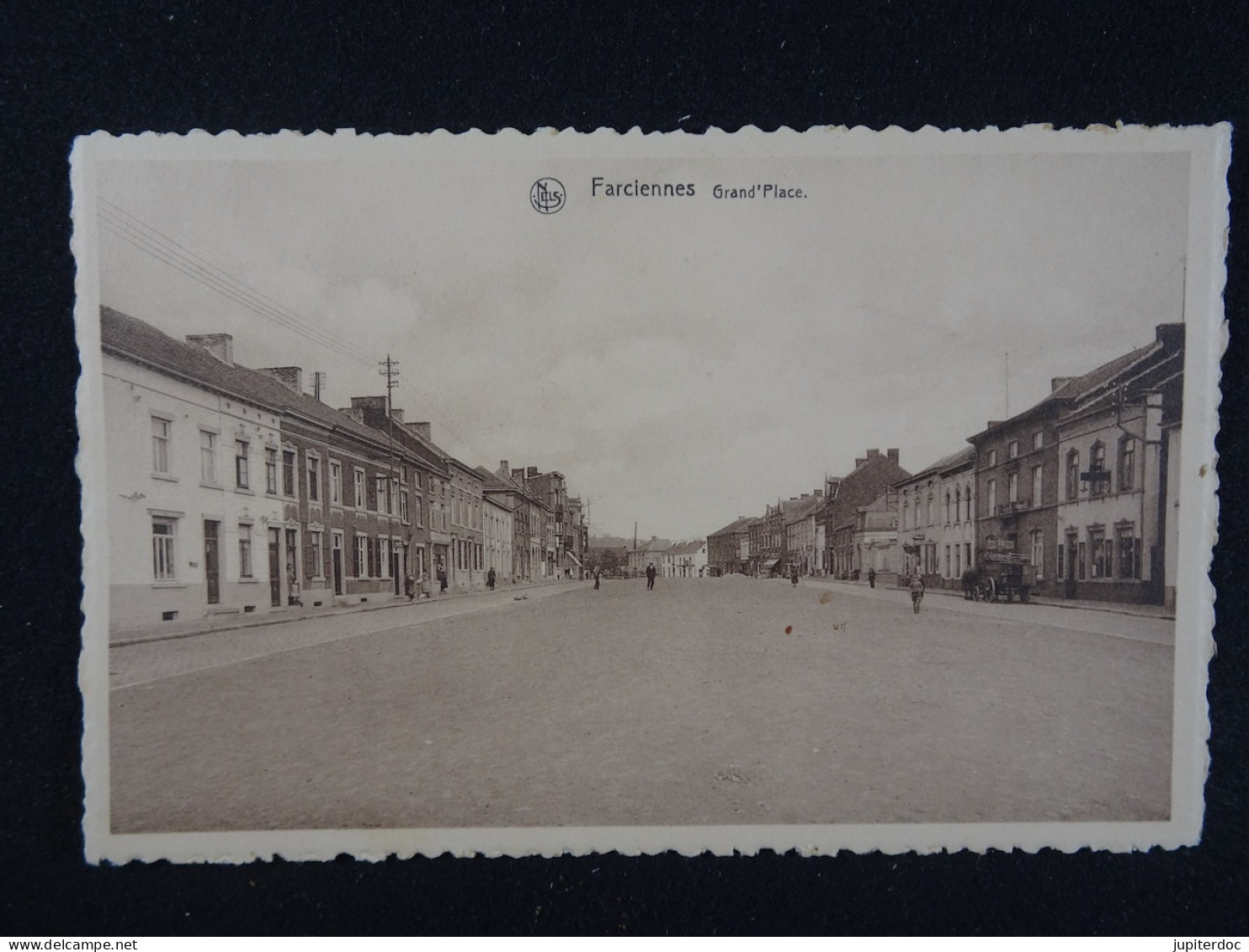 Farciennes Grand'Place