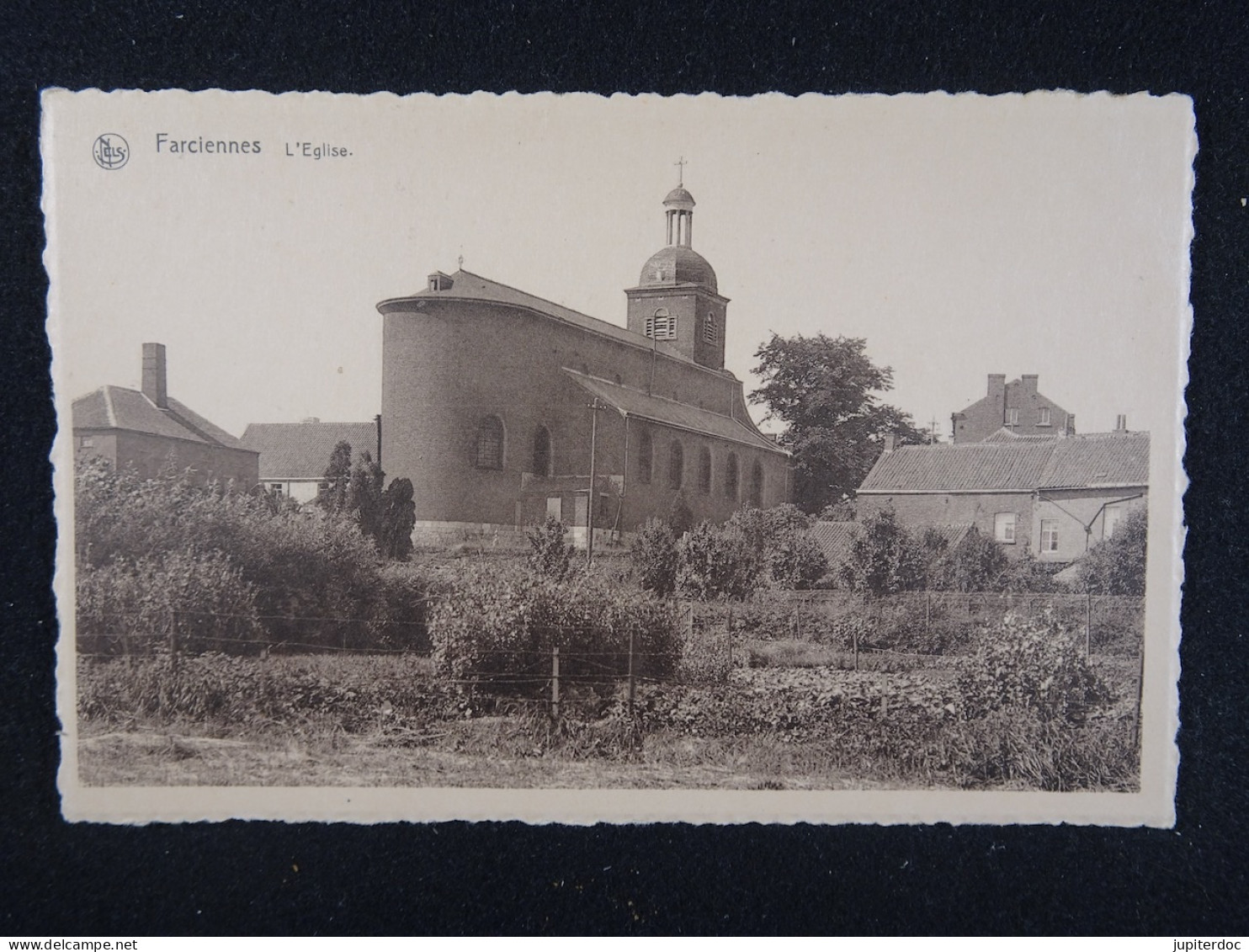 Farciennes L'Eglise