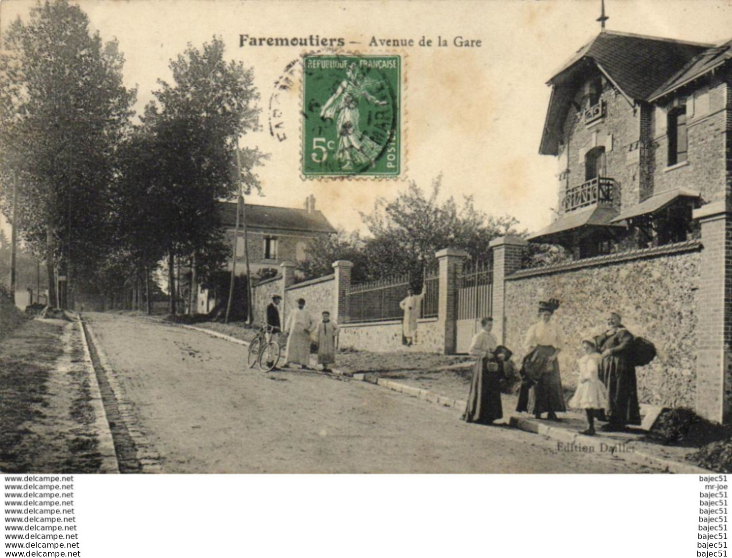Faremoutiers