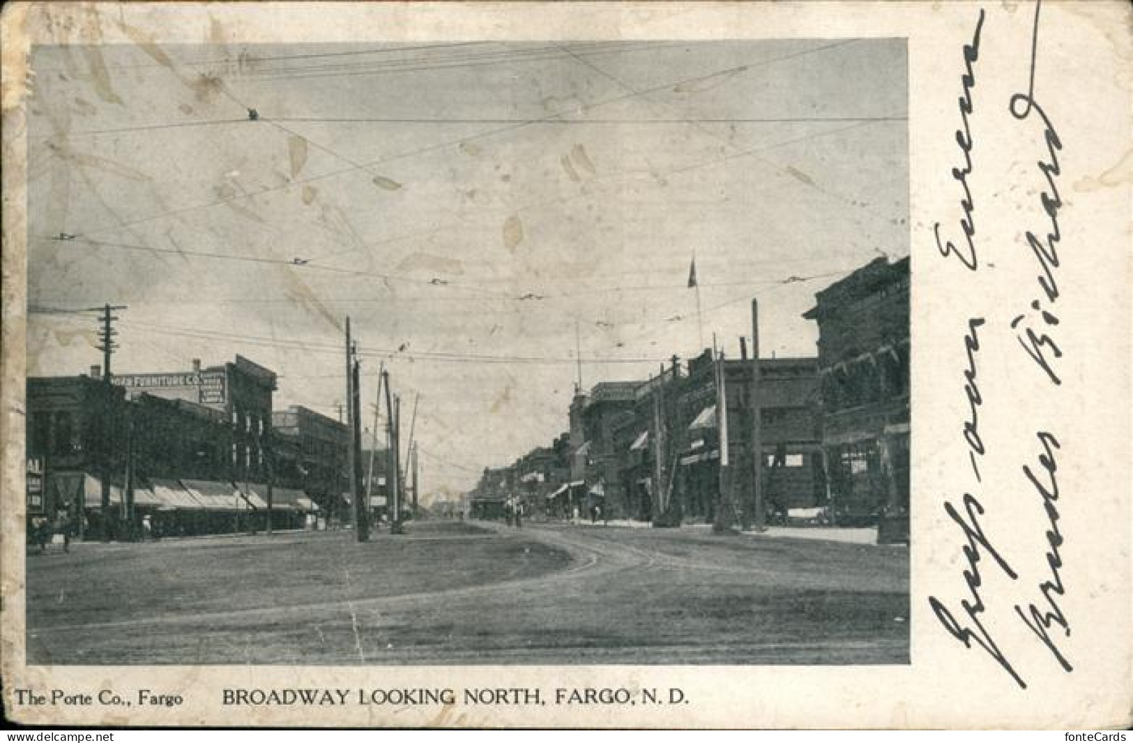 Fargo North Dakota Broadway