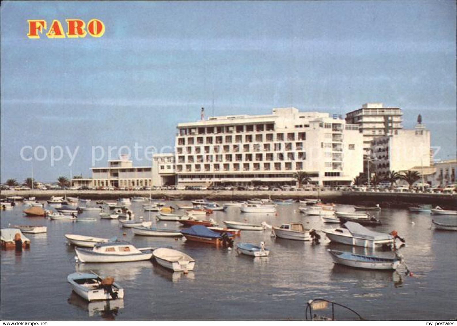 Faro Portugal Hotel Eva
