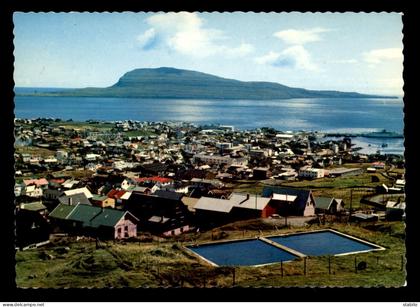 ILES FEROE - TORSHAVN - NOLSOYGGIN HANDANFYRI