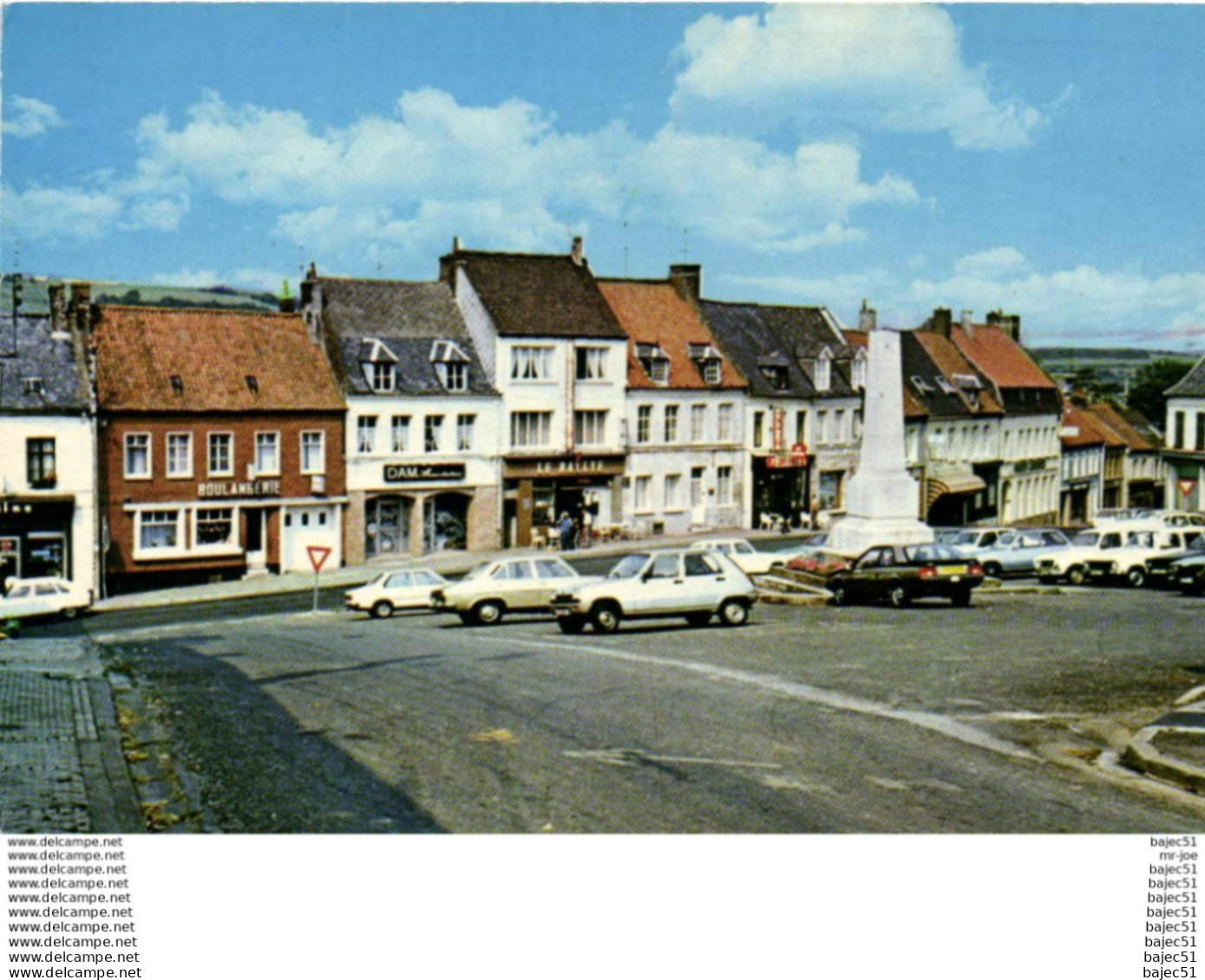 Fauquembergues "autos - commerces"