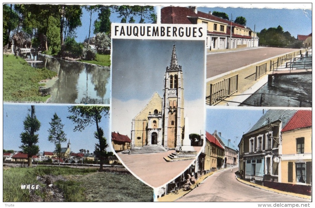 FAUQUEMBERGUES MULTIVUES