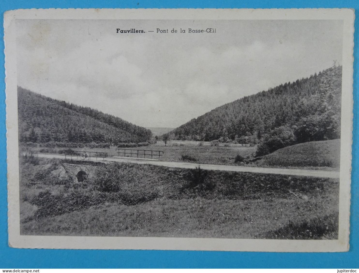Fauvillers Pont de la Basse-Oeil