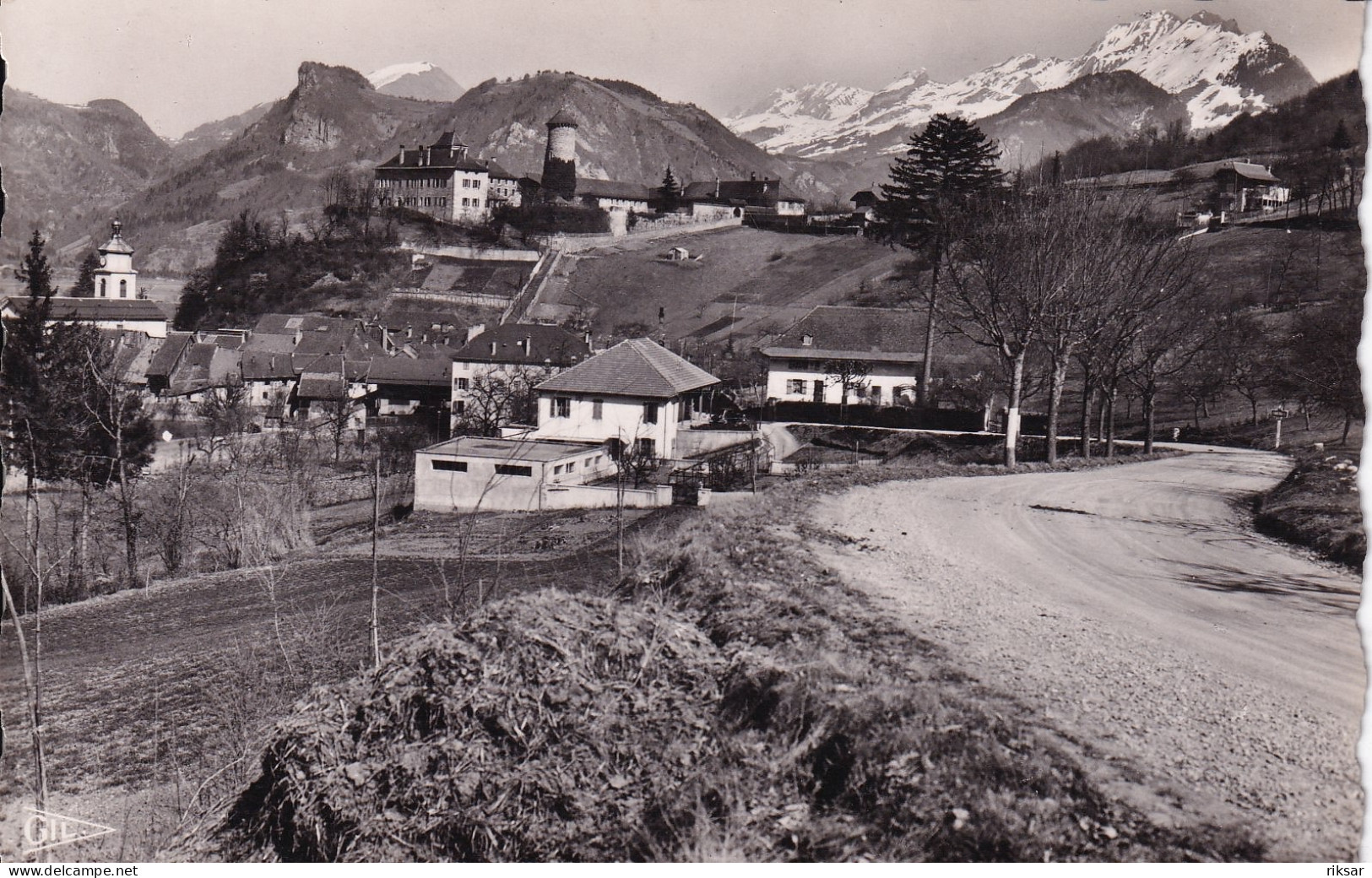 FAVERGES