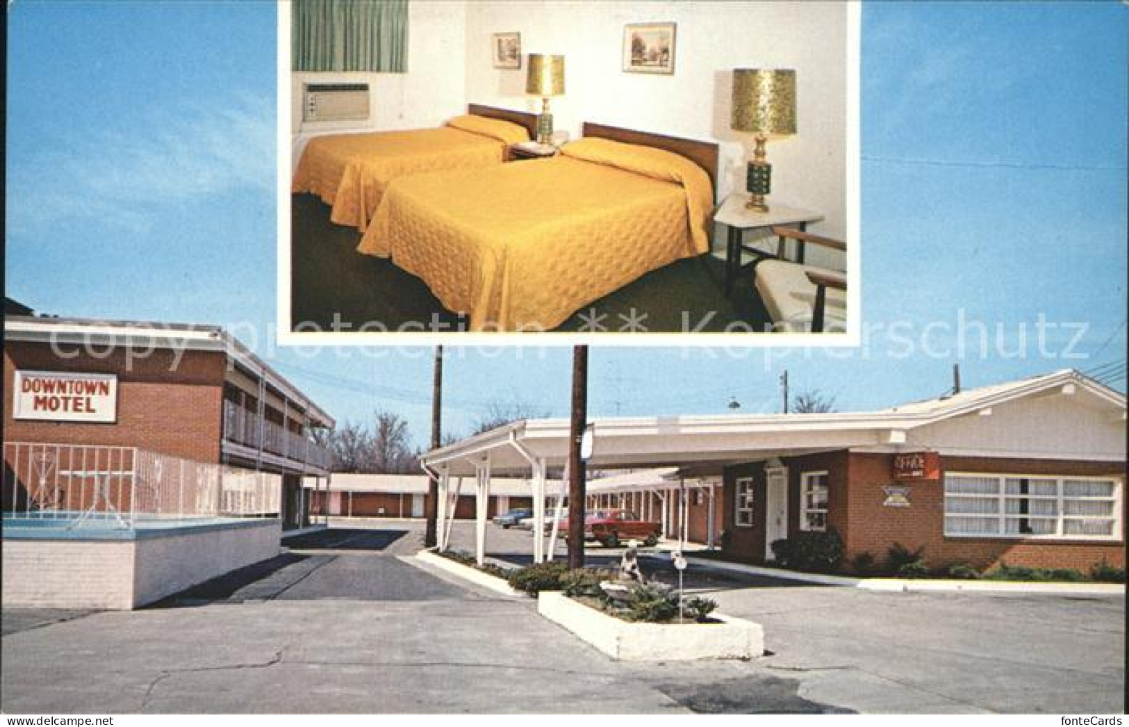 Fayetteville North Carolina Downtown Motel