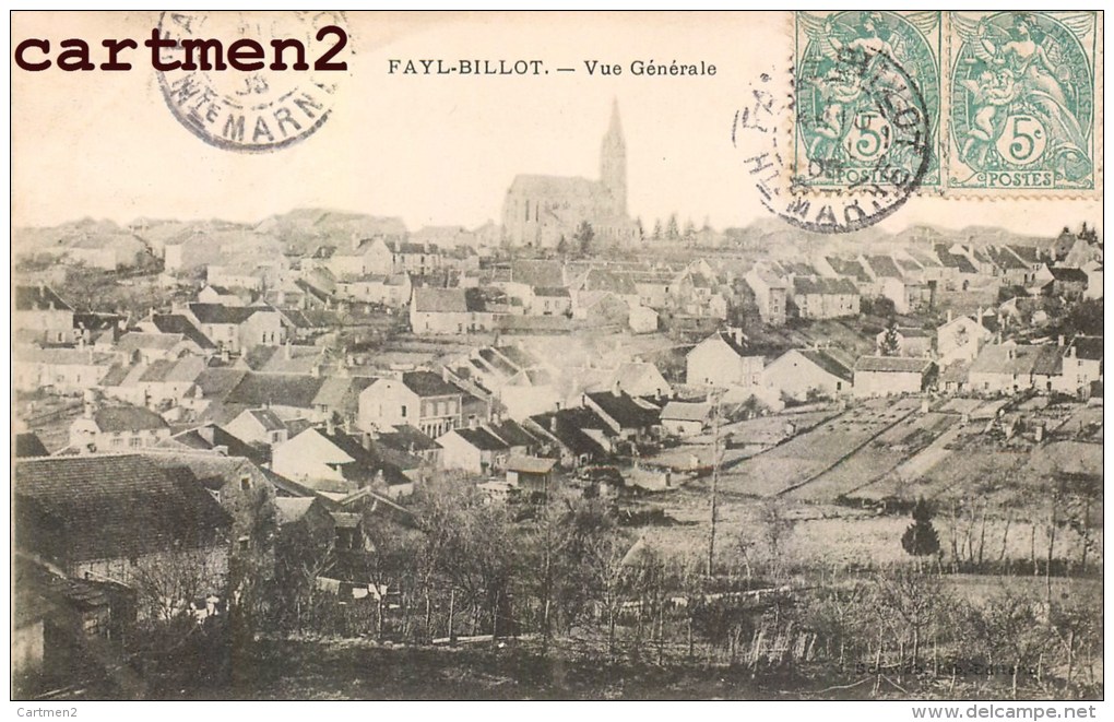 FAYL-BILLOT VUE GENERALE 52
