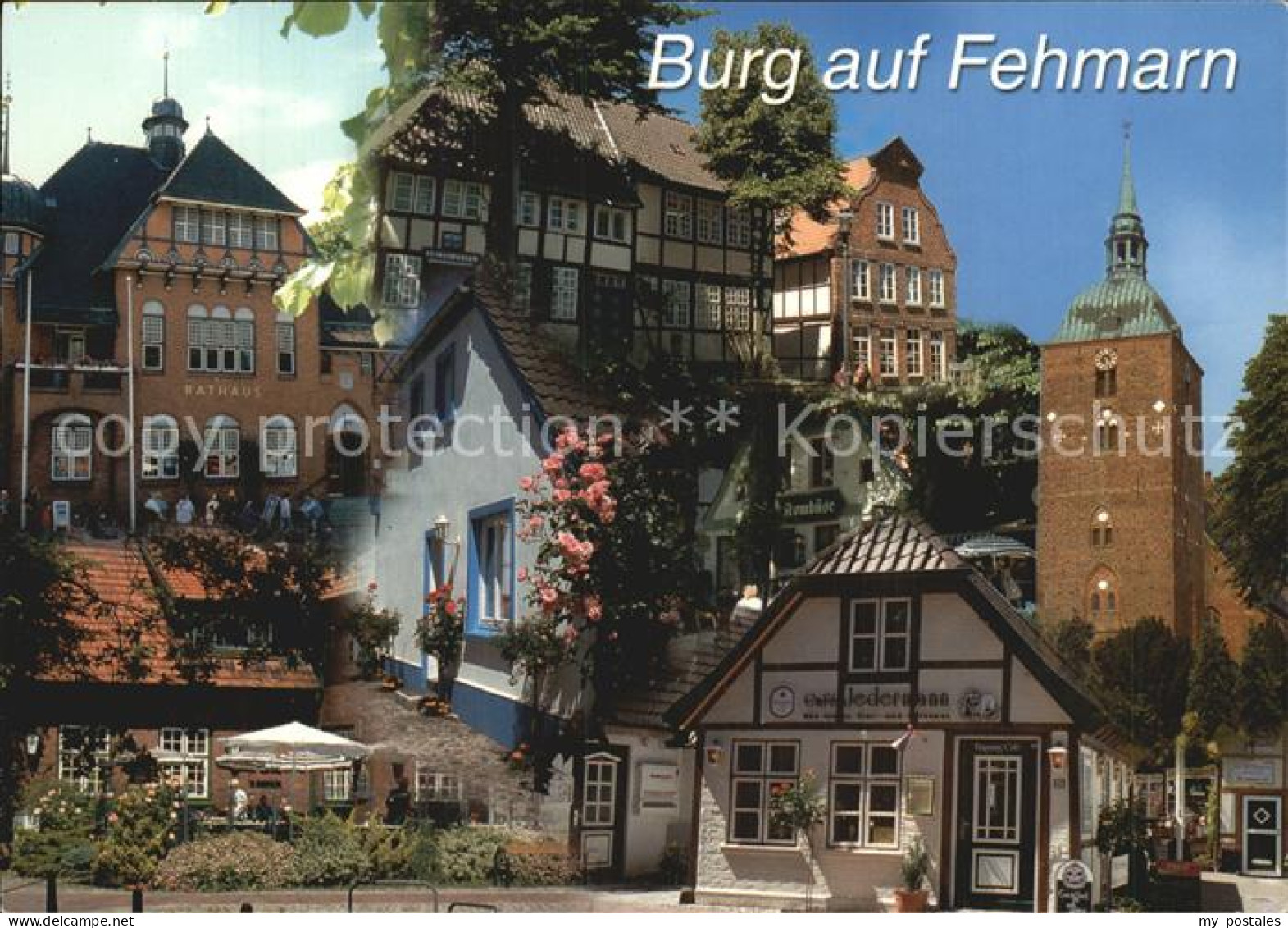 Fehmarn Burg