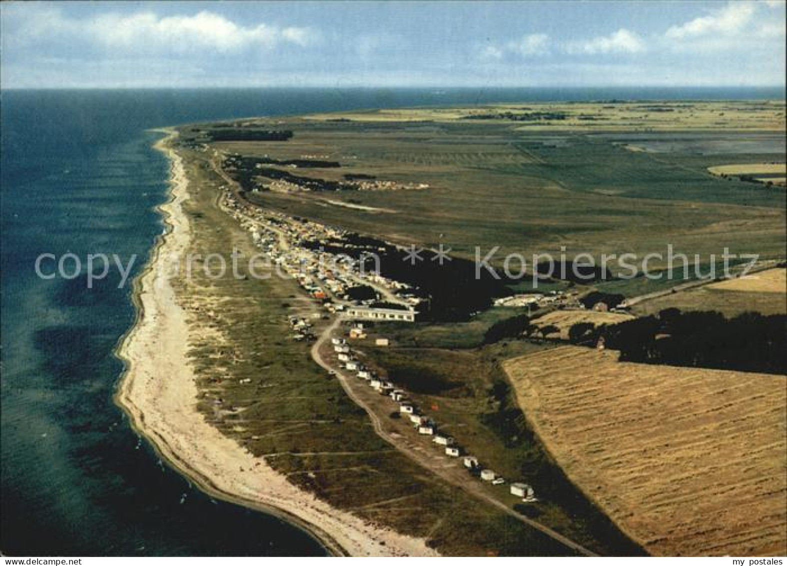 Fehmarn Fluegger Strand