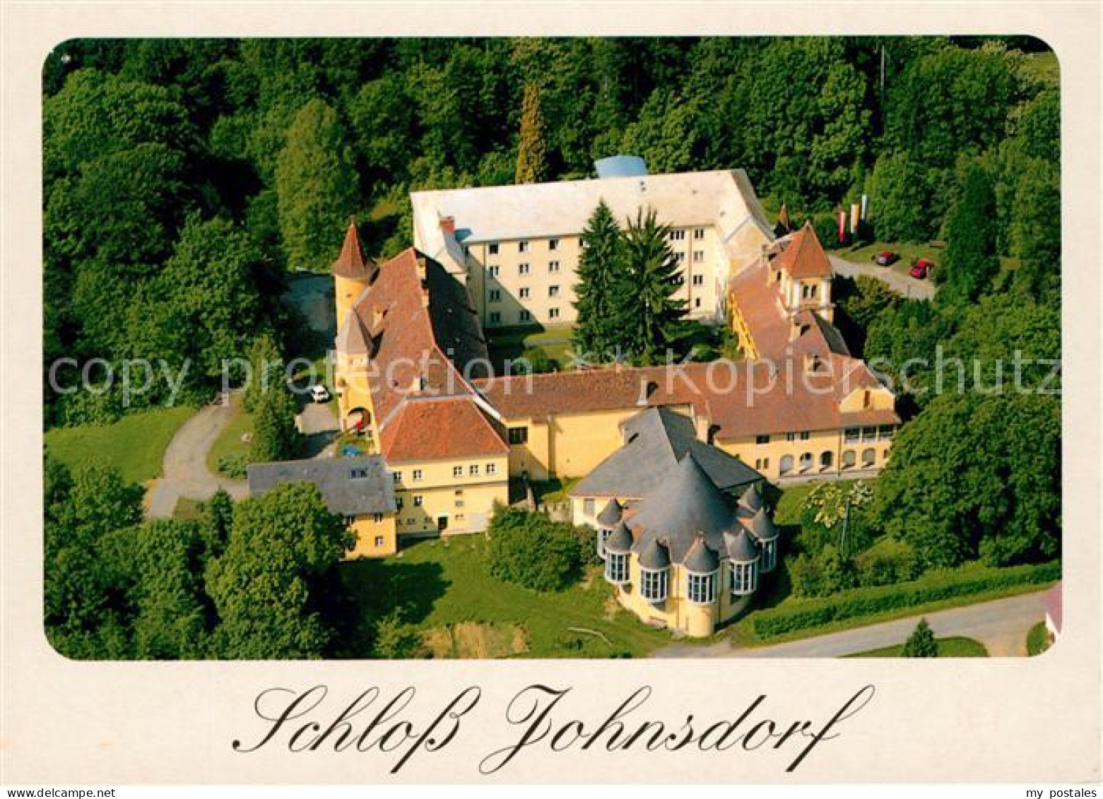 Fehring Schloss Johnsdorf