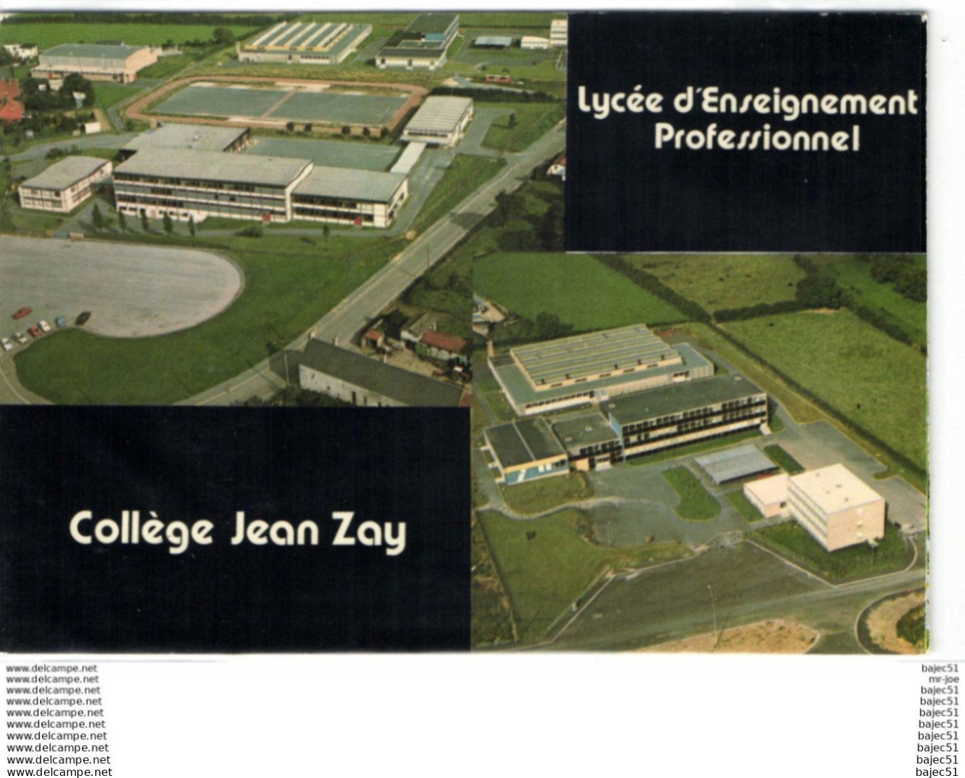 Feignies - Collège Jean Zay
