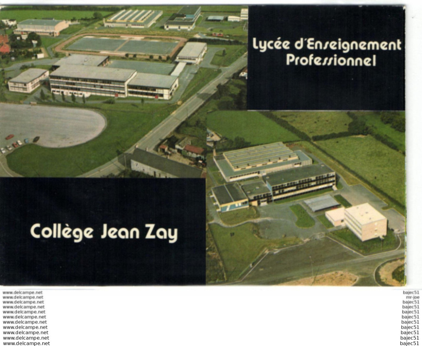 Feignies - Collège Jean Zay