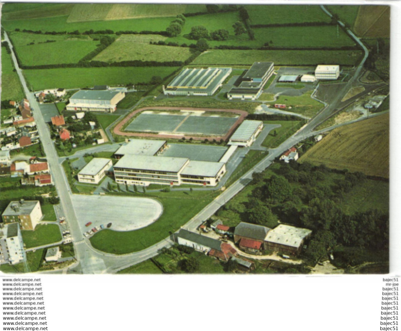 Feignies - Collège Jean Zay