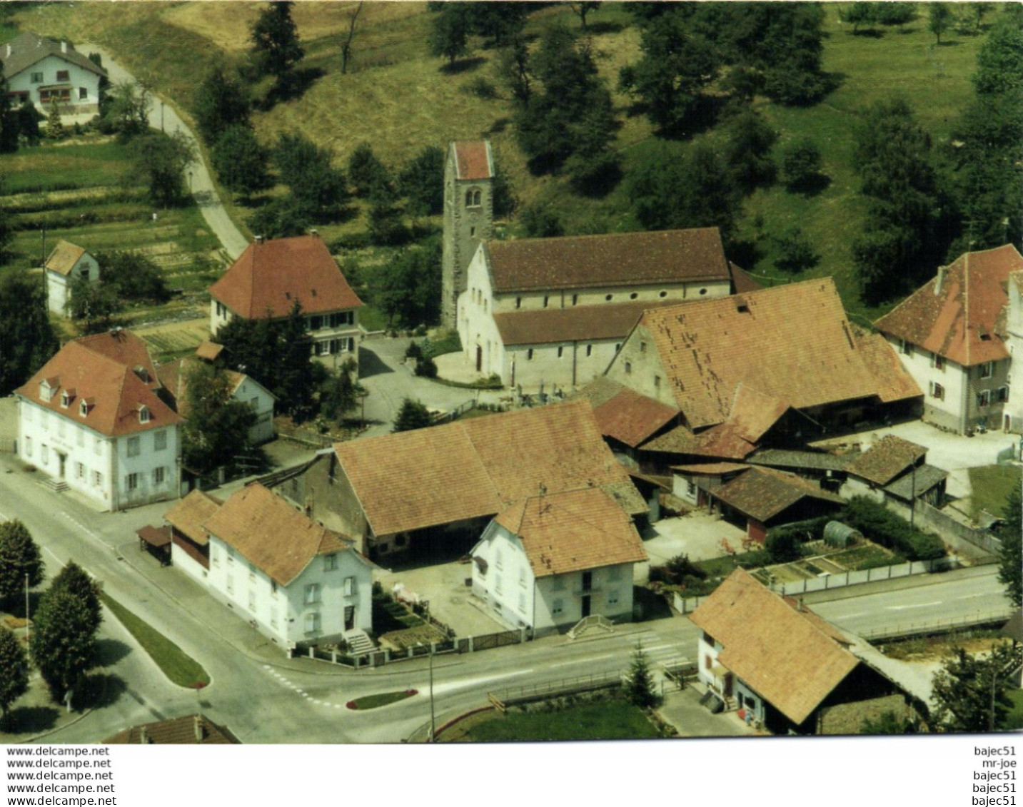 Feldbach - l'église
