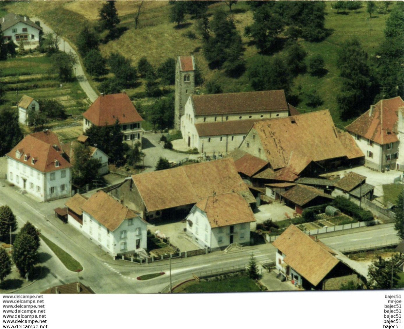 Feldbach - l'église