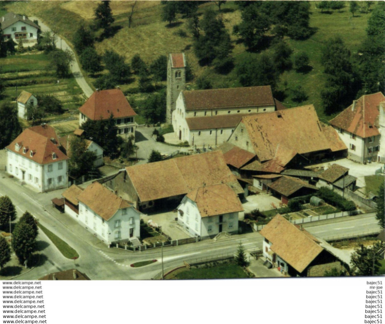 Feldbach - l'église