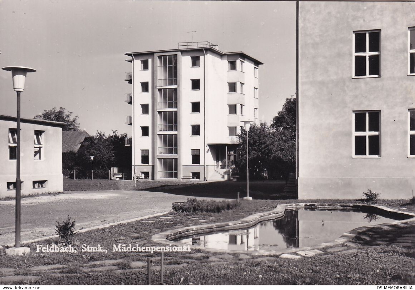 Feldbach - Maedchenpensionat 1966