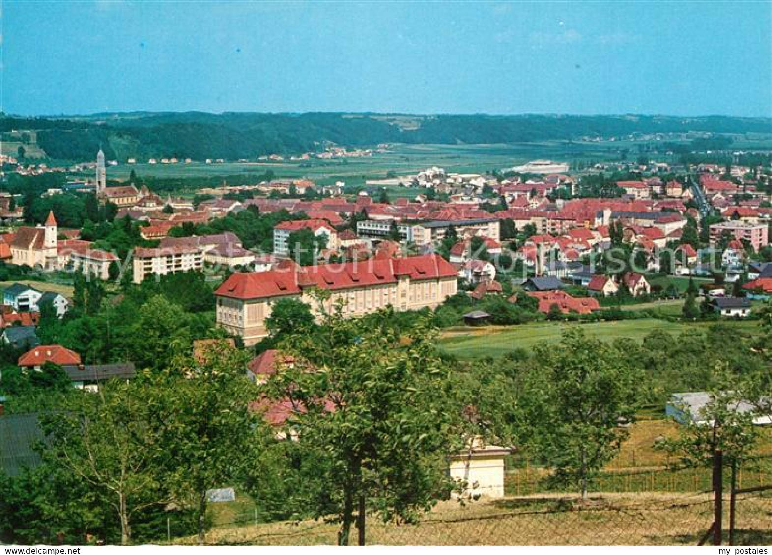 Feldbach Steiermark Panorama
