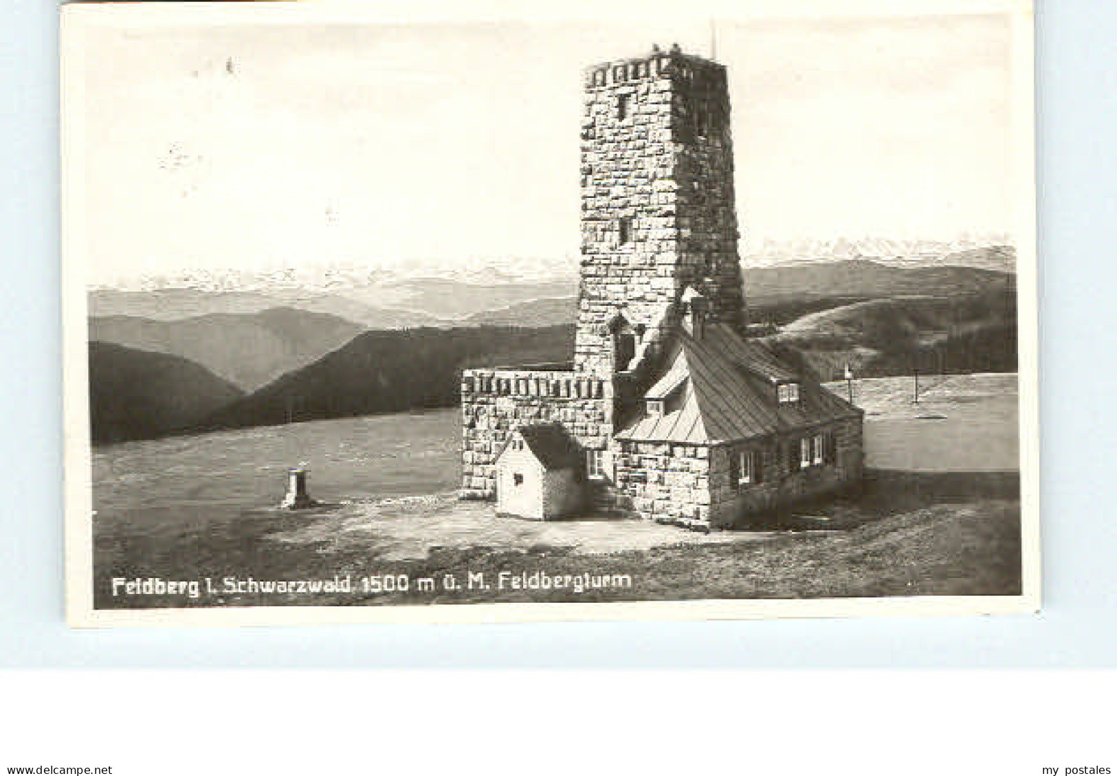 Feldberg Schwarzwald Feldberg