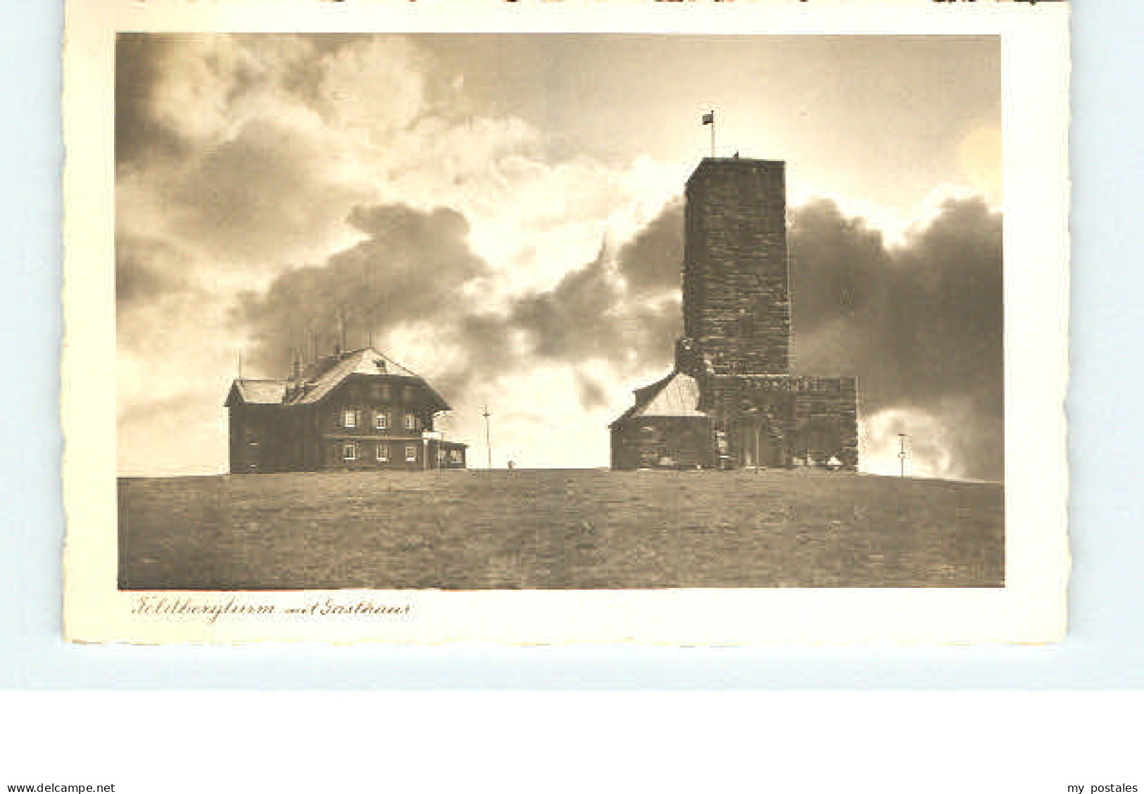 Feldberg Schwarzwald Feldberg