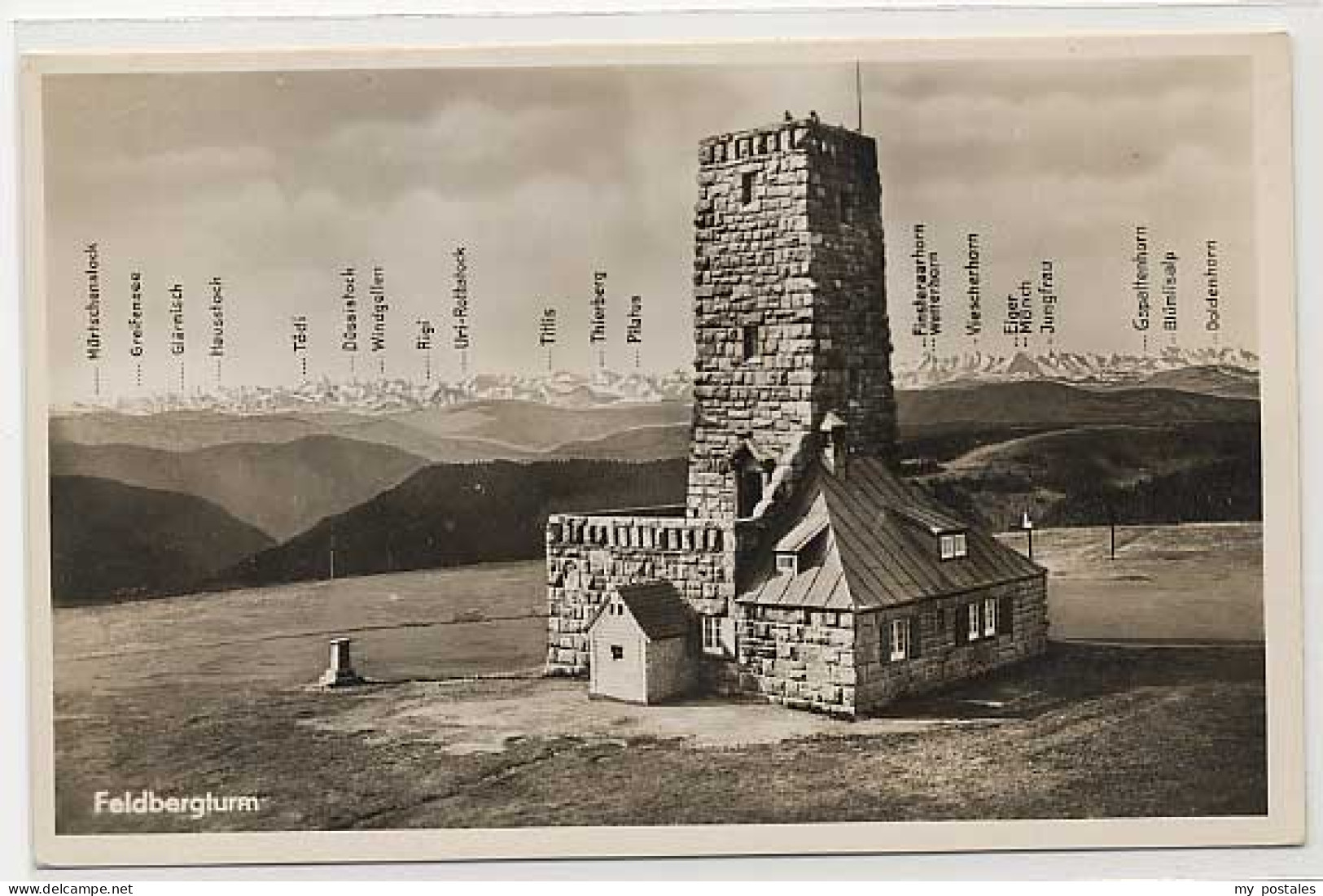 Feldberg Schwarzwald Feldberg