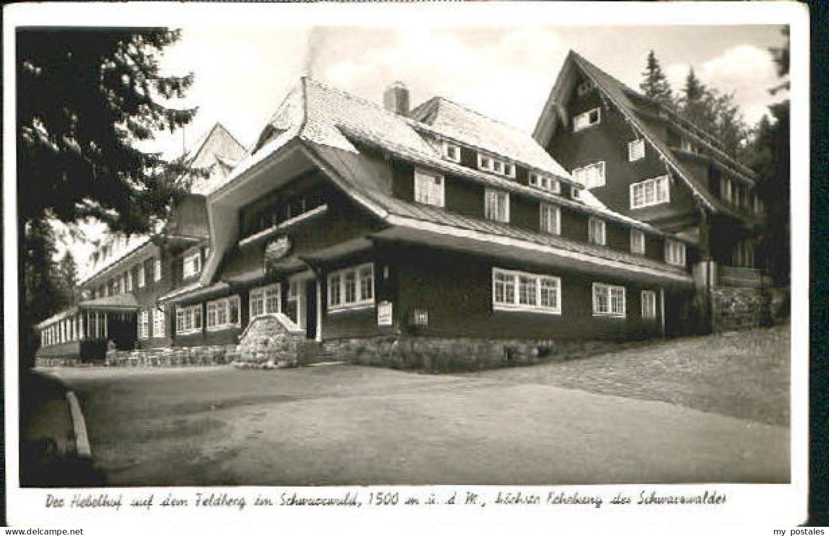 Feldberg Schwarzwald Feldberg Heim