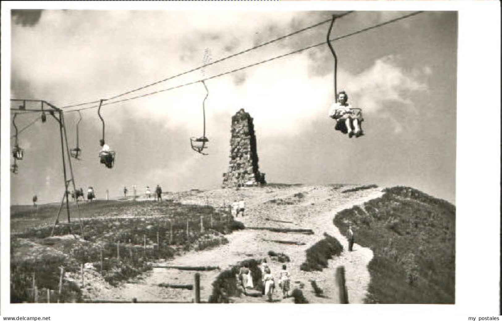 Feldberg Schwarzwald Feldberg Lift