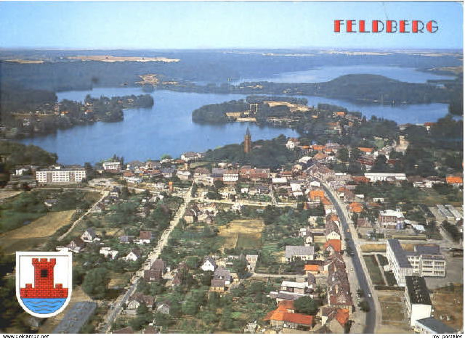 Feldberg Schwarzwald Feldberg  x 1980
