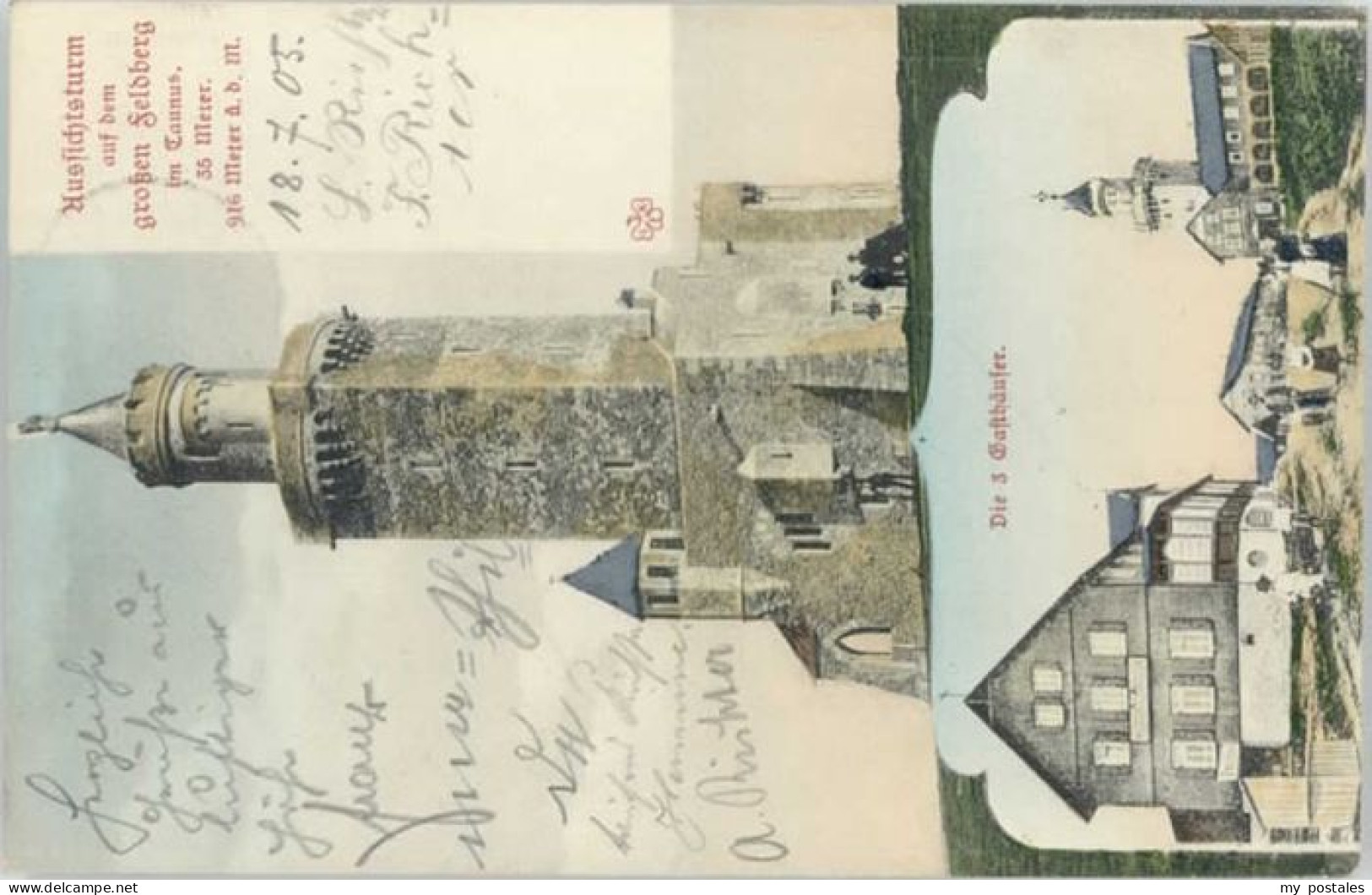 Feldberg Taunus Feldberg Taunus