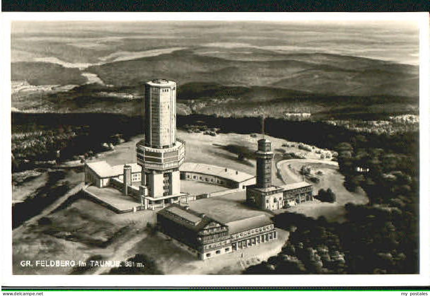Feldberg Taunus Gr Feldberg Taunus