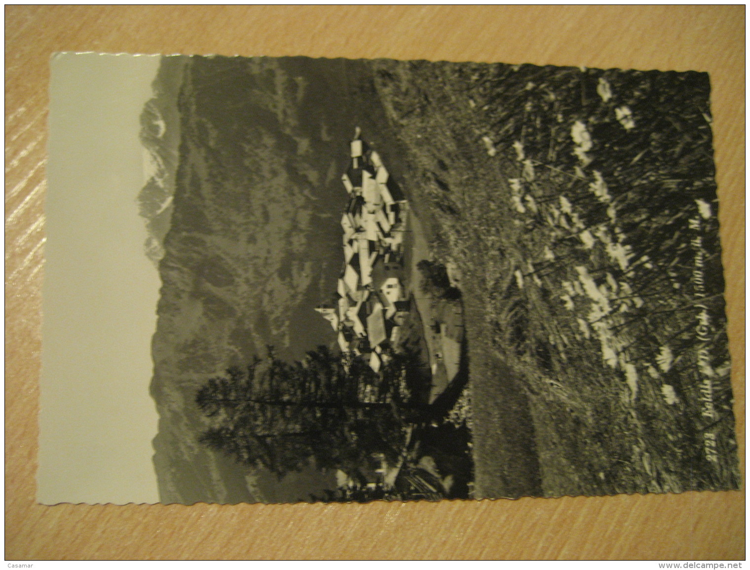 FELDIS Veulden post card Grisons GRAUBUNDEN Switzerland