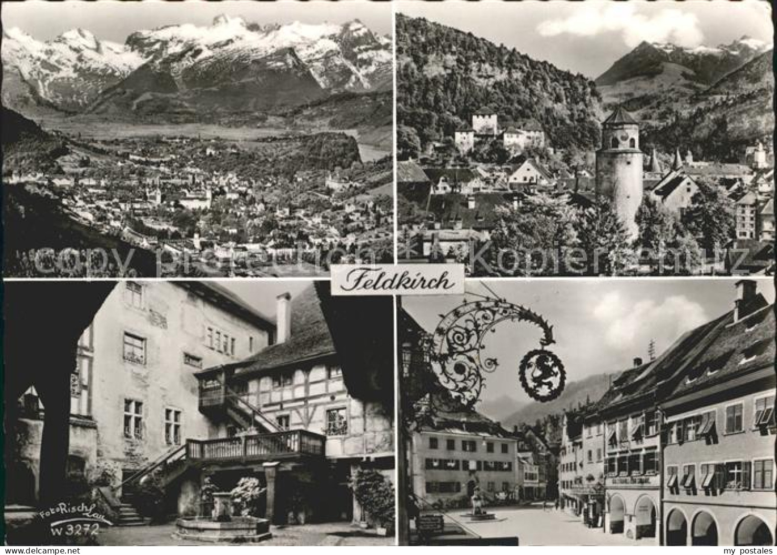 Feldkirch Vorarlberg