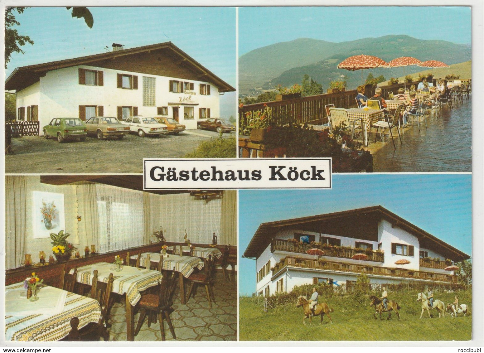 Feldkirchen in Kärnten, Gästehaus Köck, Österreich