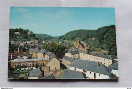 AB232, Cpm, Larochette, vue générale, Luxembourg