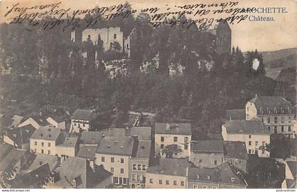 Luxembourg - LAROCHETTE - Château - Ed. N. Schumacher 36