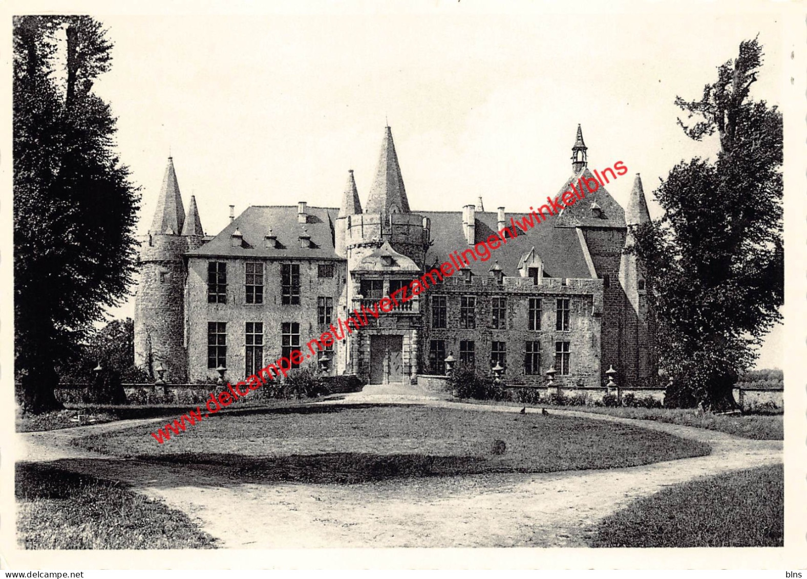 Feodaal Kasteel - Laarne