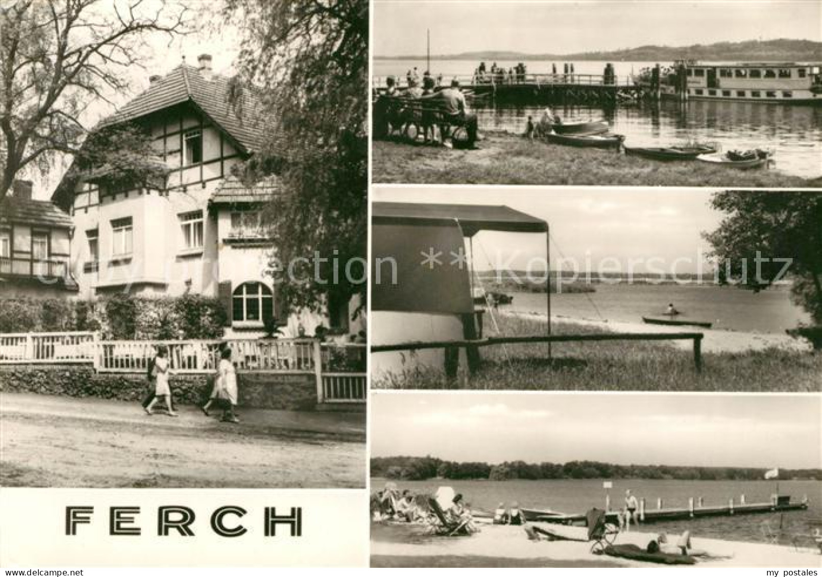 Ferch Am Schwielowsee Details
