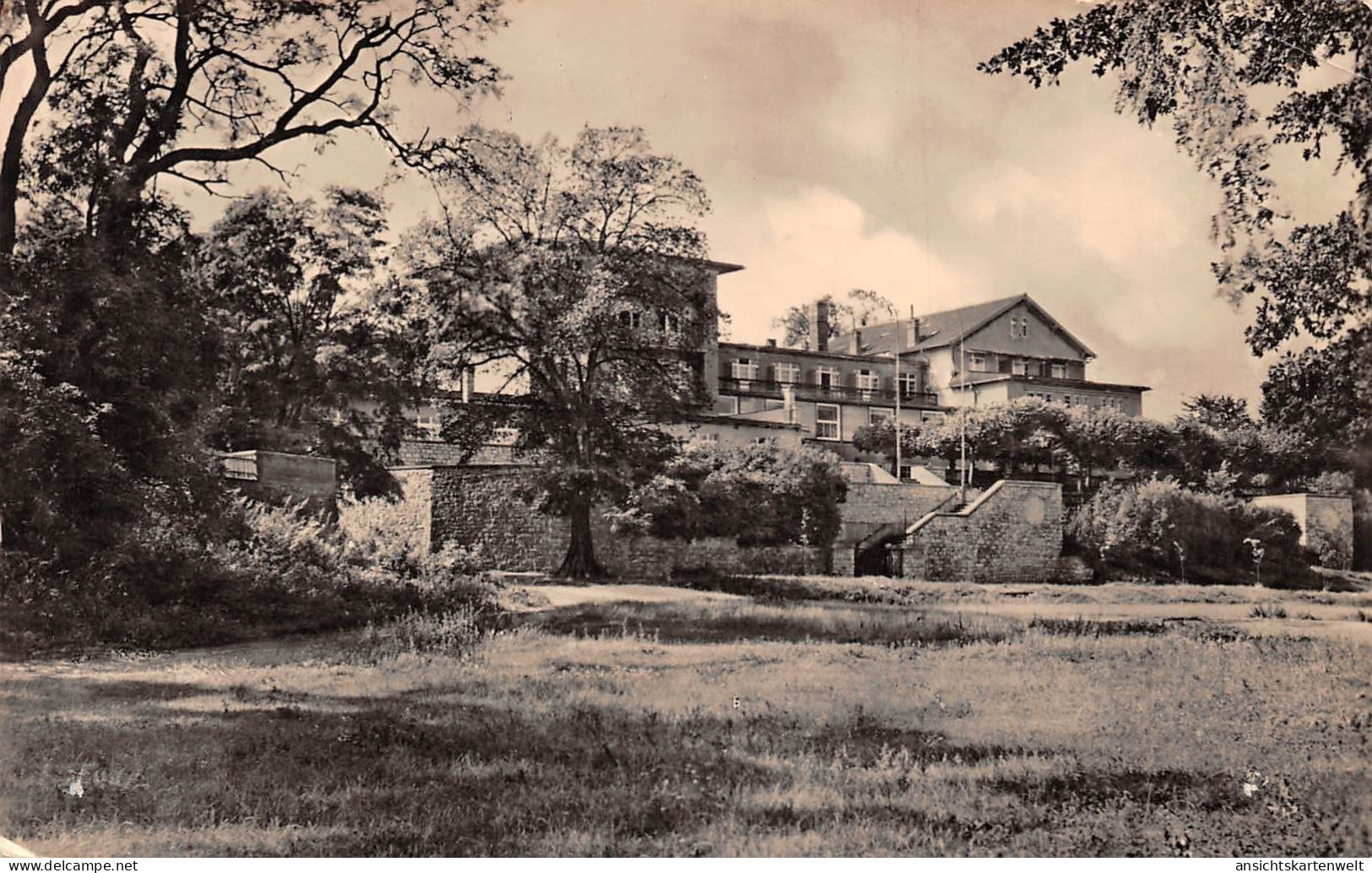 Ferch am Schwielowsee Erholungsheim gl1960 #168.283