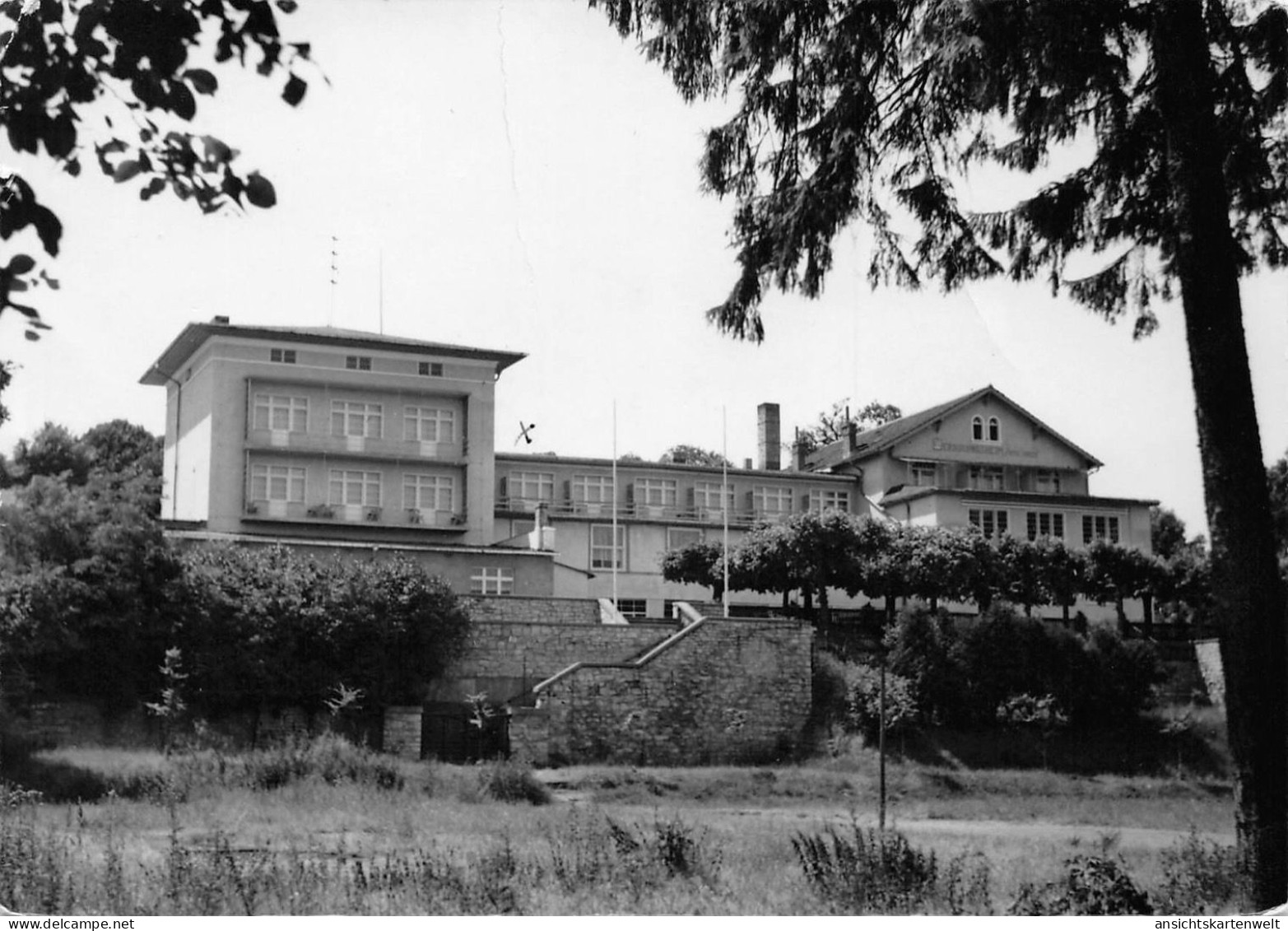 Ferch am Schwielowsee Erholungsheim gl1960 #168.296