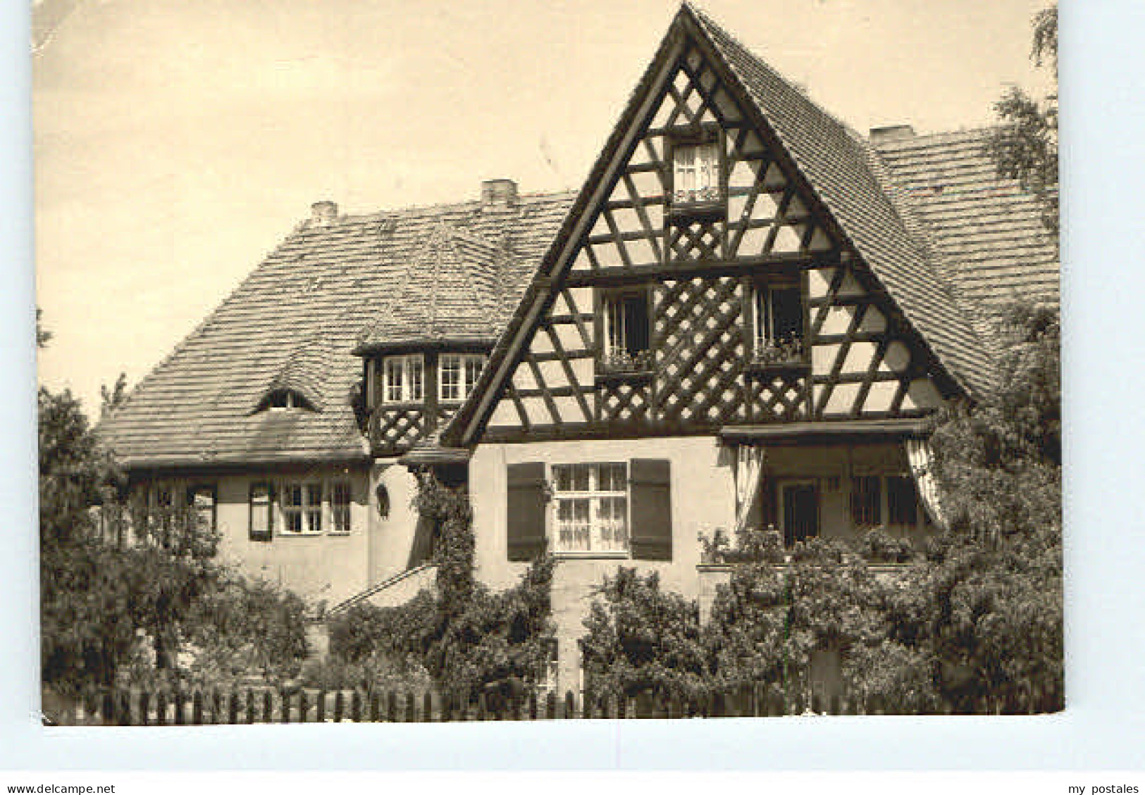 Ferch b.Potsdam Ferch a. d. Havel Luther Ruesthaus