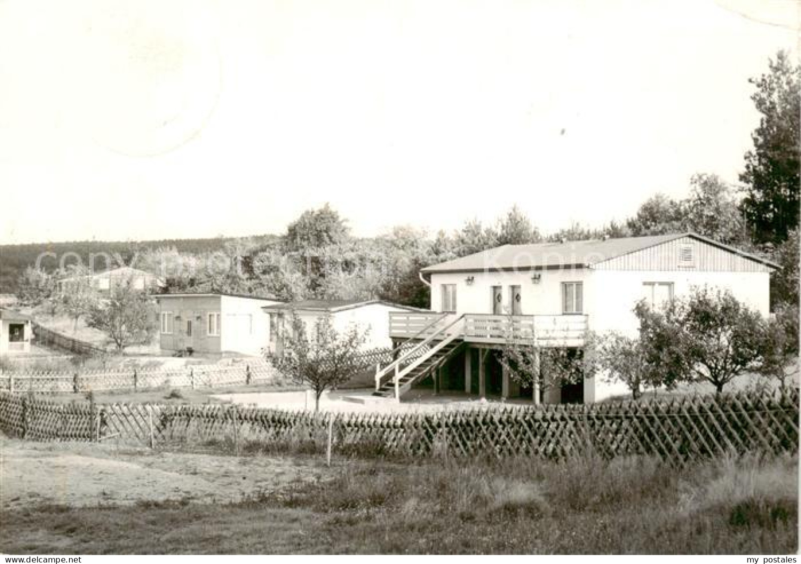 Ferch Bungalowsiedlung