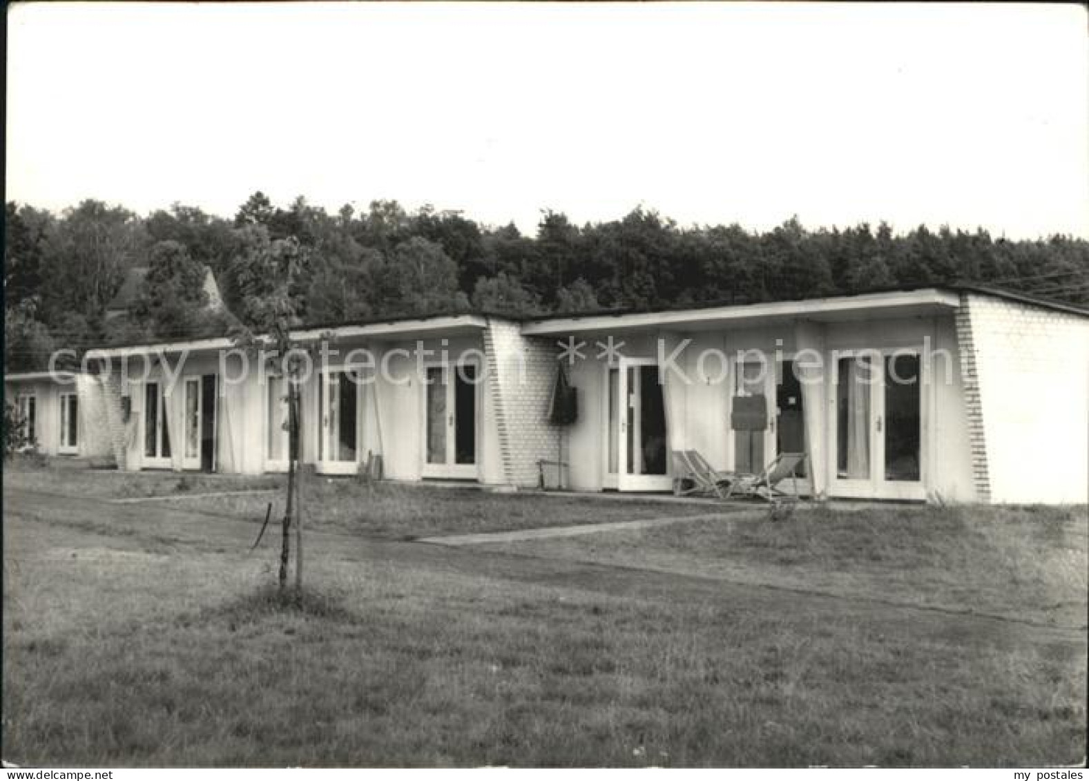 Ferch Bungalowsiedlung