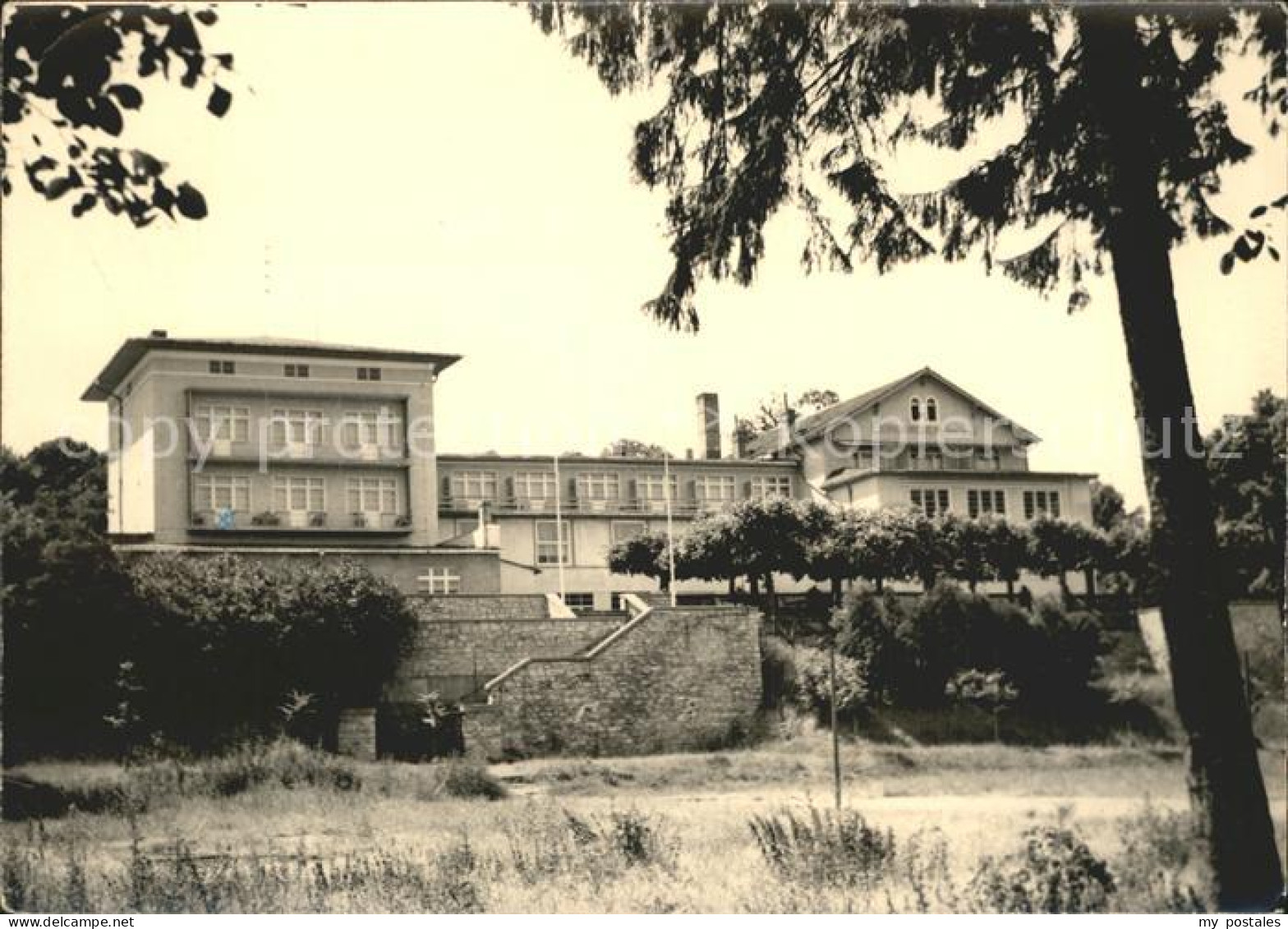 Ferch FDGB- Erholungsheim Piere Semard