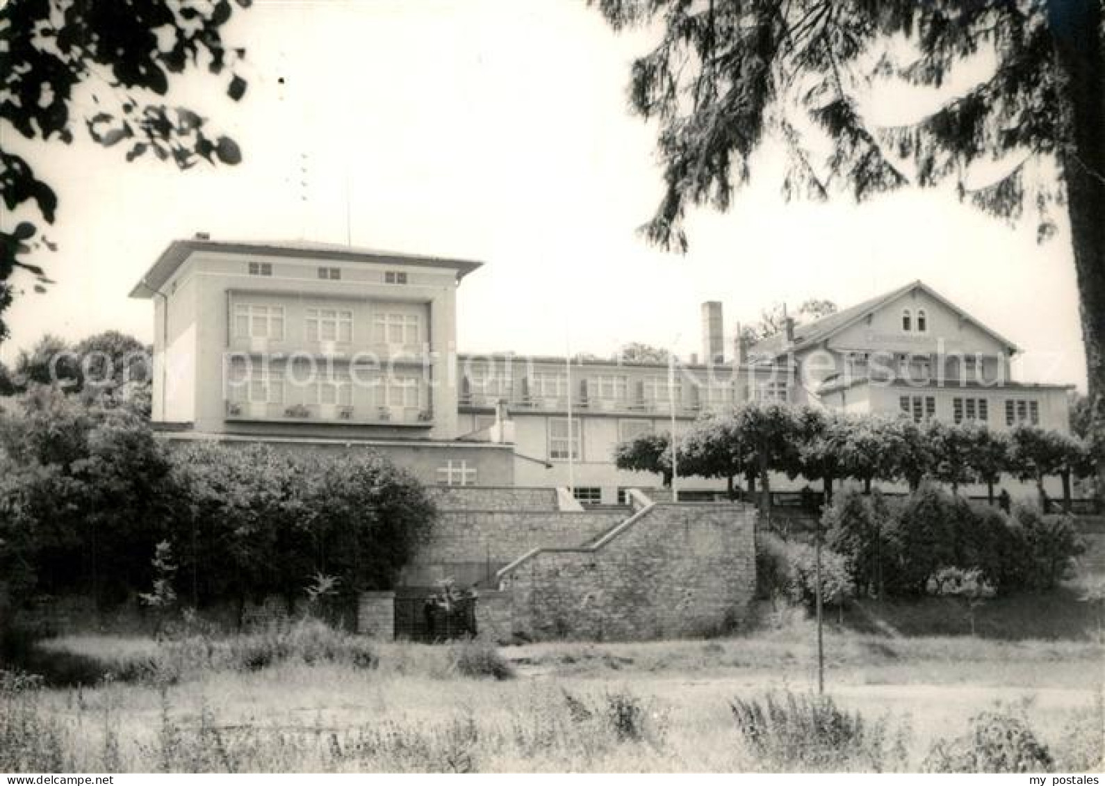 Ferch FDGB Erholungsheim Pierre Semard