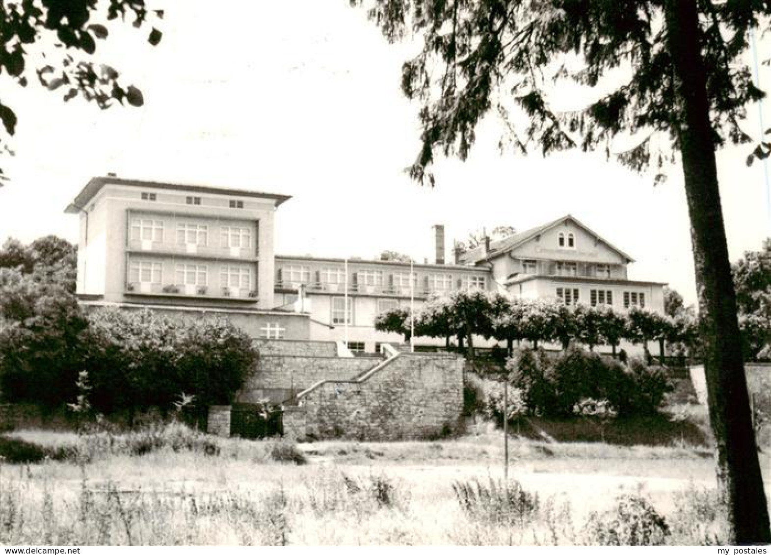 Ferch FDGB Erholungsheim Pierre Semard