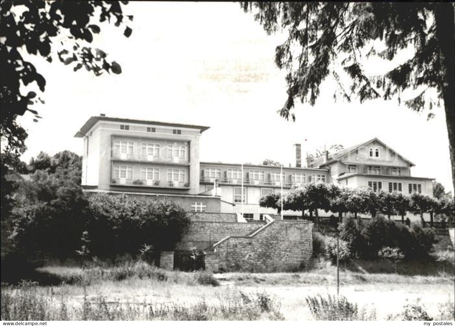 Ferch FDGB Erholungsheim Pierre Semard