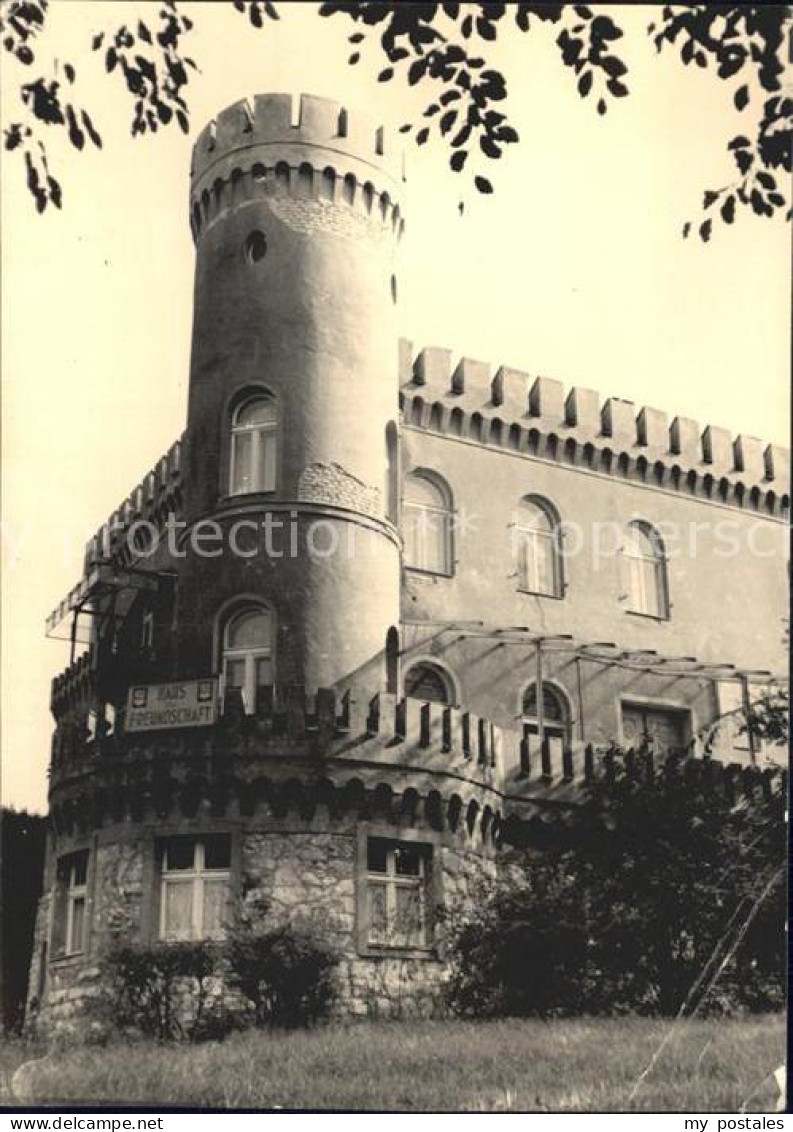 Ferch FDGB- Erholungsheim Pierre Semard Haus der Freundschaft