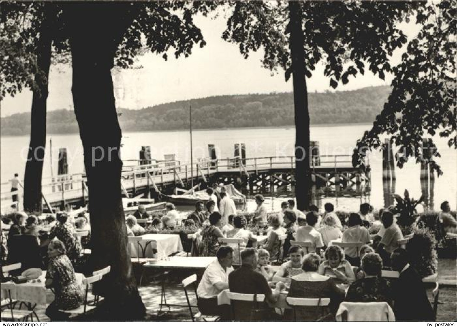 Ferch Haus am See Terrasse