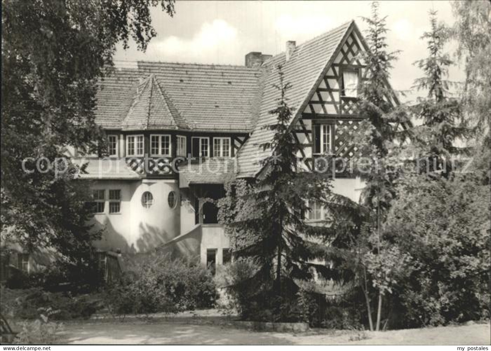 Ferch Luther Ruesthaus